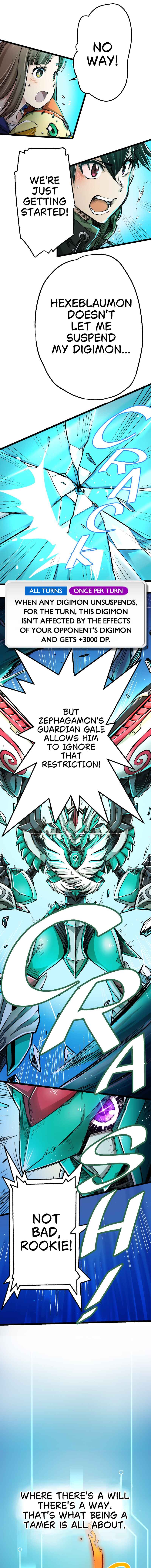 Page 11 Chapter 2.5 Digimon Liberator