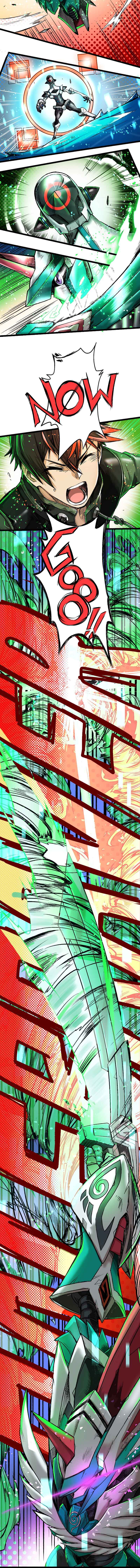 Page 18 Chapter 2.5 Digimon Liberator