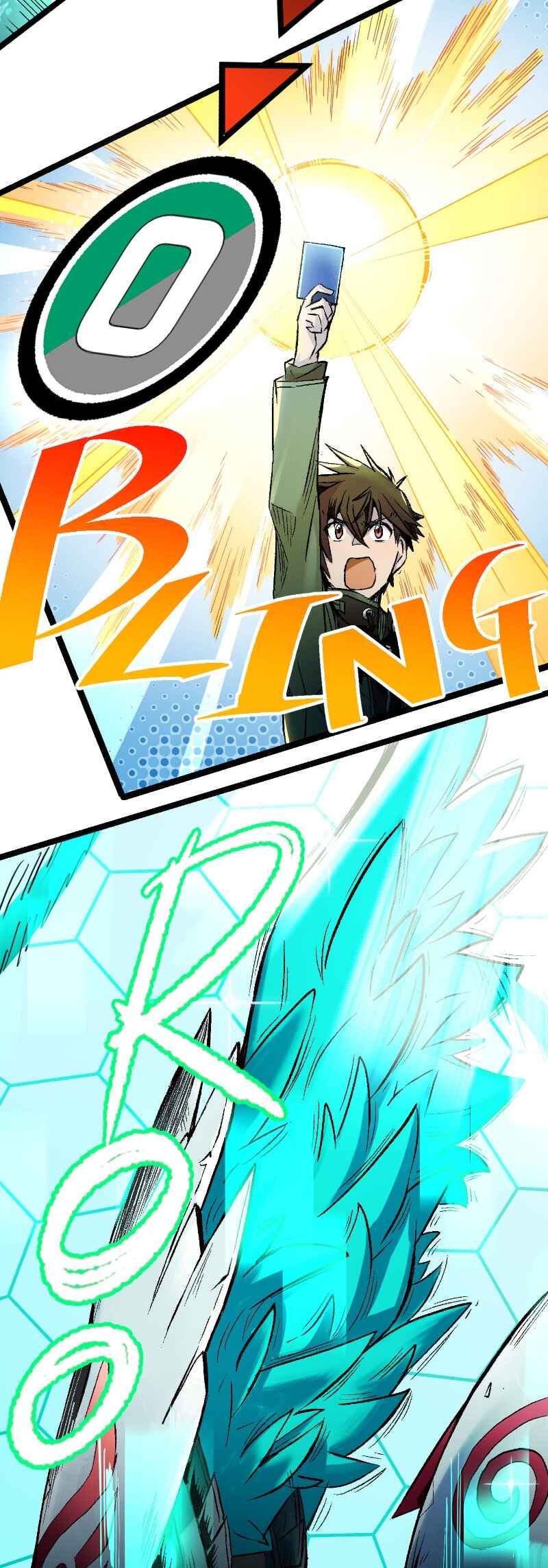 Page 7 Chapter 2.5 Digimon Liberator