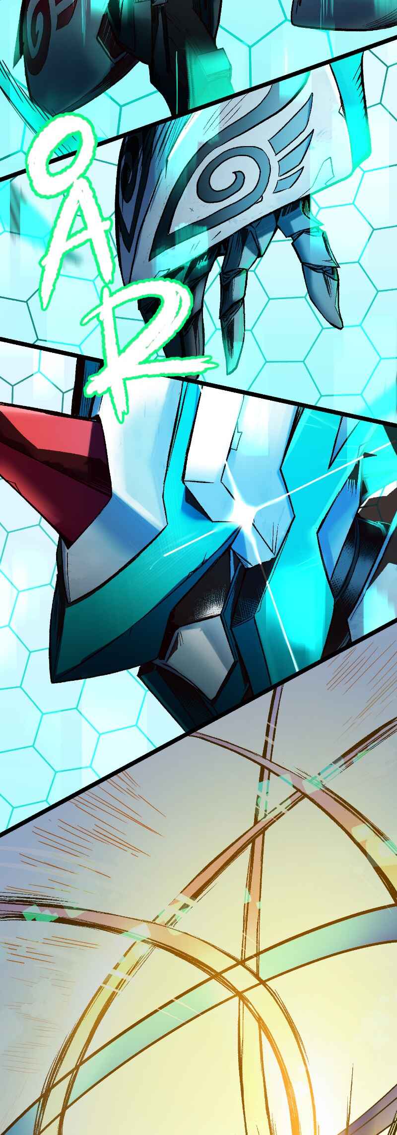 Page 8 Chapter 2.5 Digimon Liberator