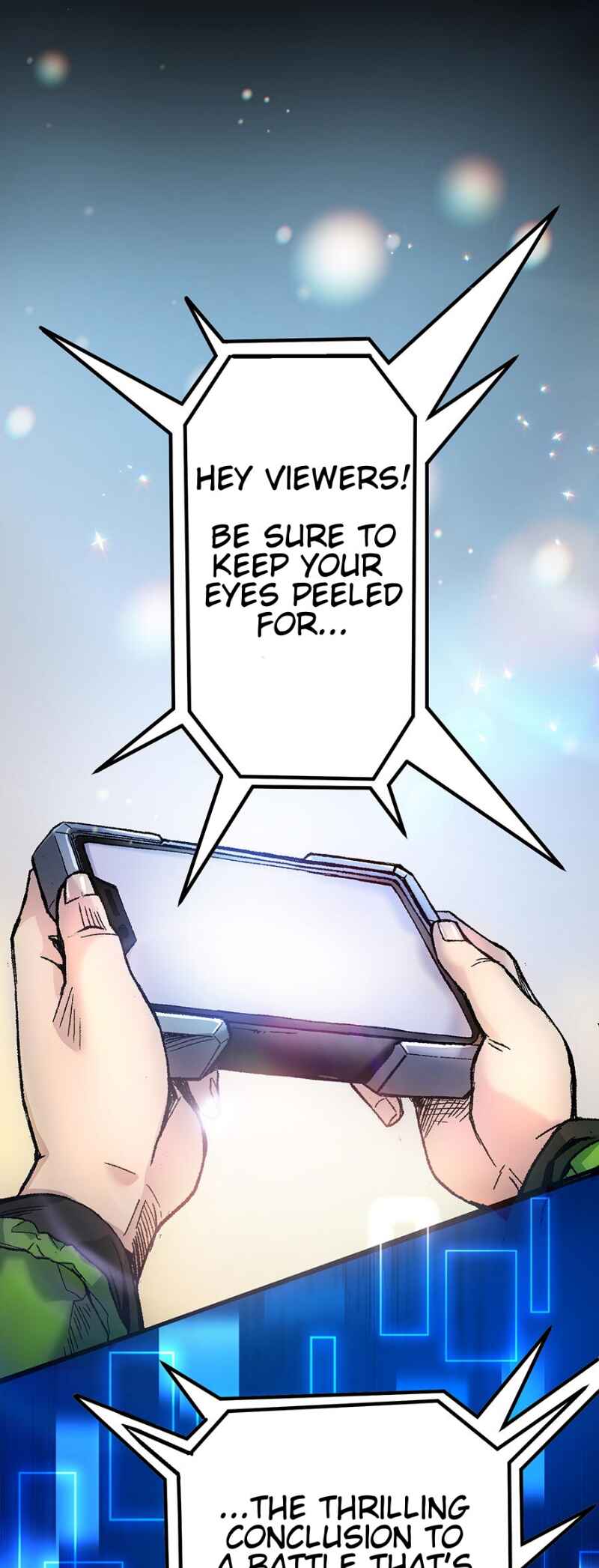 Page 1 Chapter 0 Digimon Liberator