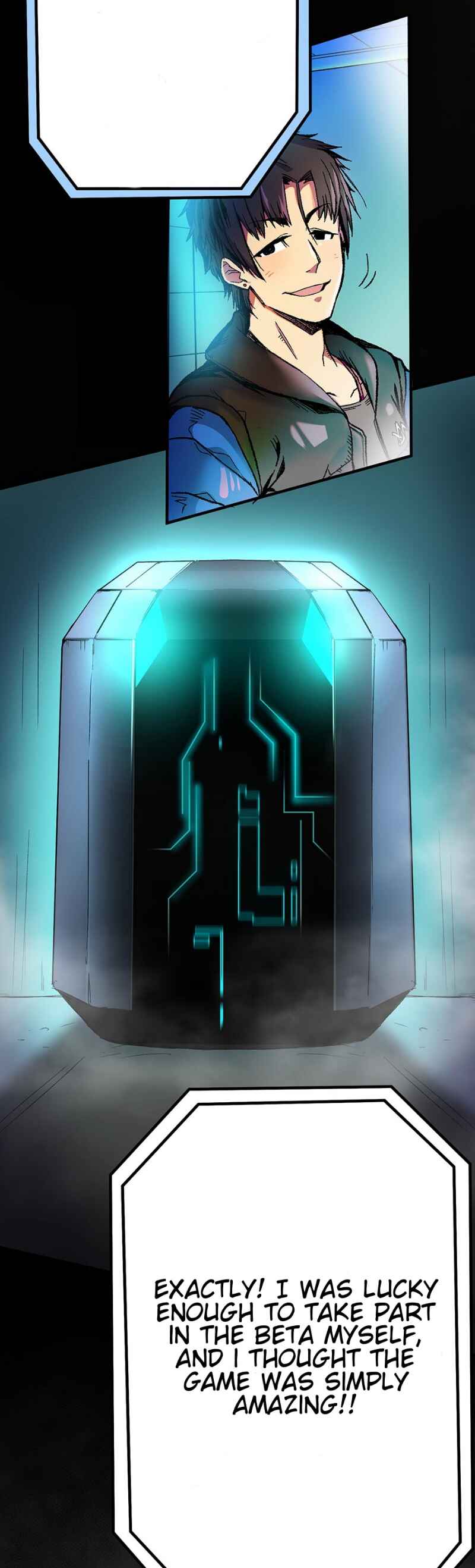 Page 17 Chapter 0 Digimon Liberator