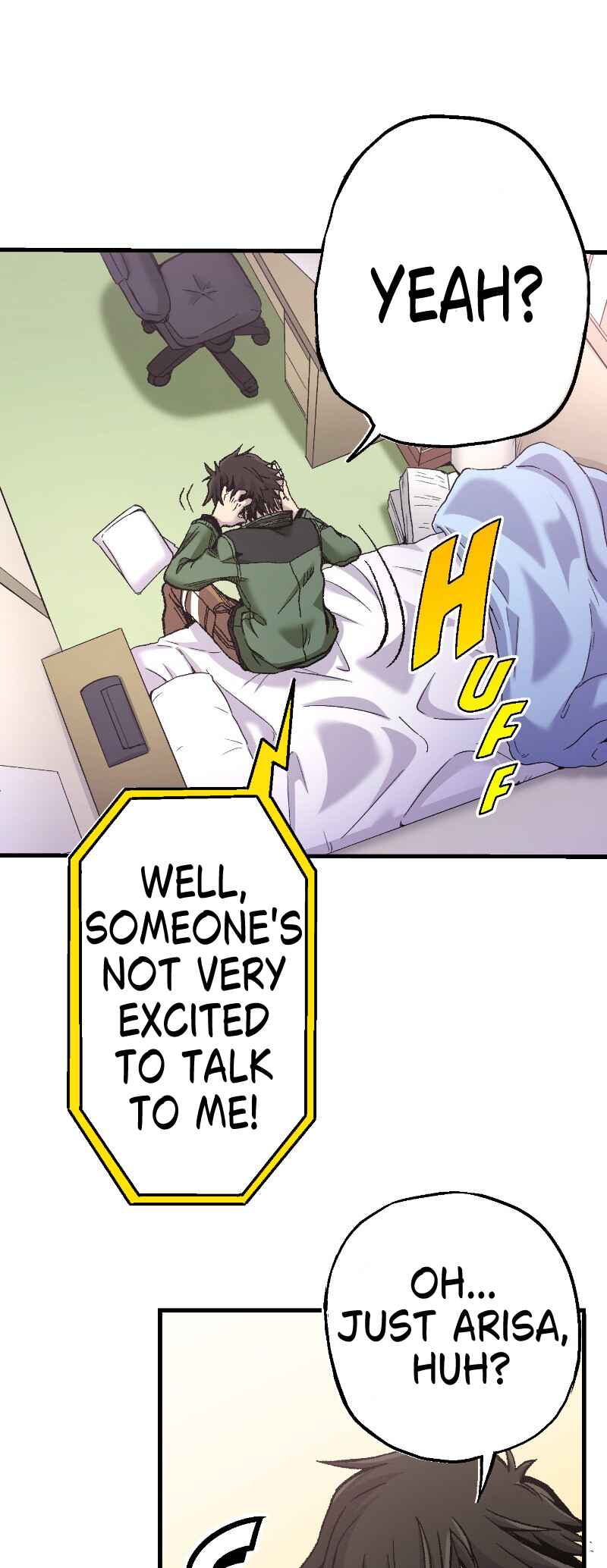 Page 20 Chapter 0 Digimon Liberator