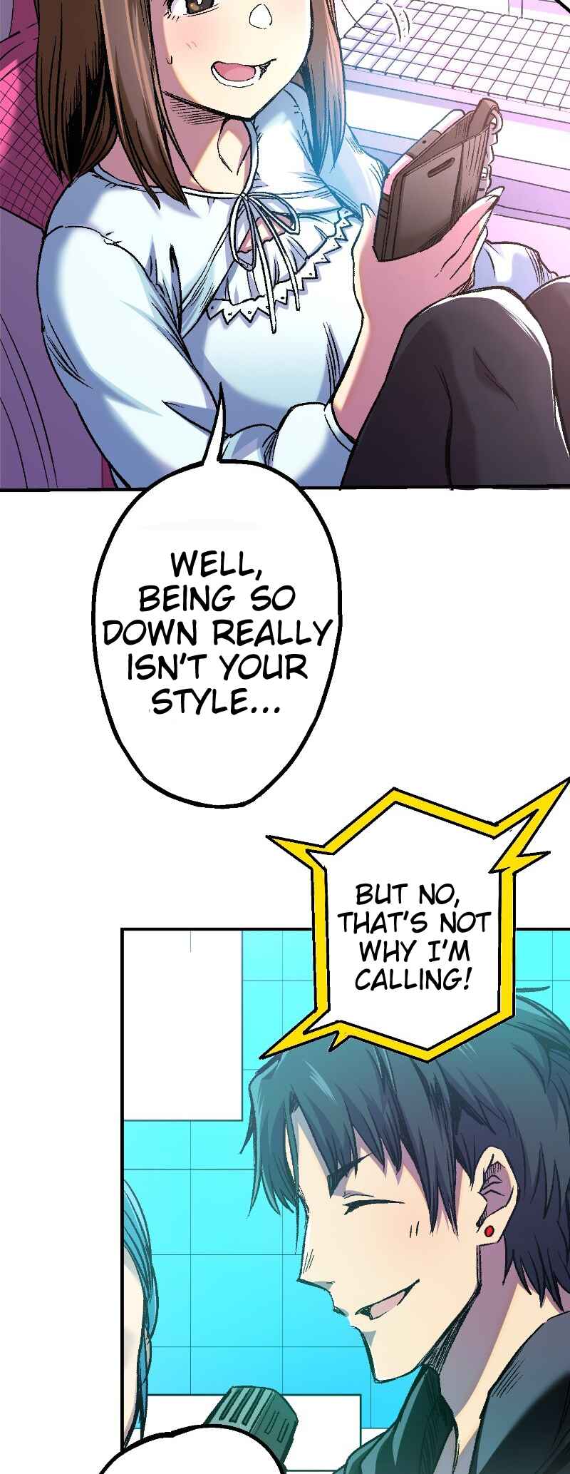 Page 23 Chapter 0 Digimon Liberator