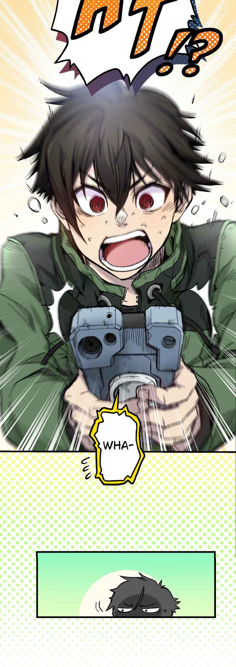 Page 30 Chapter 0 Digimon Liberator
