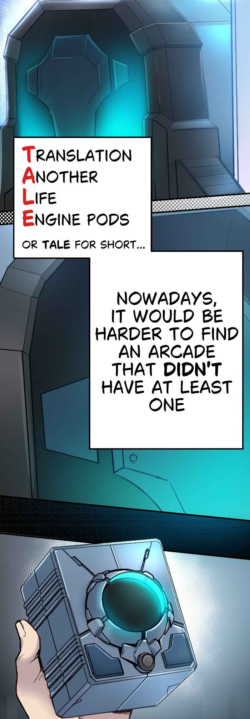 Page 32 Chapter 0 Digimon Liberator