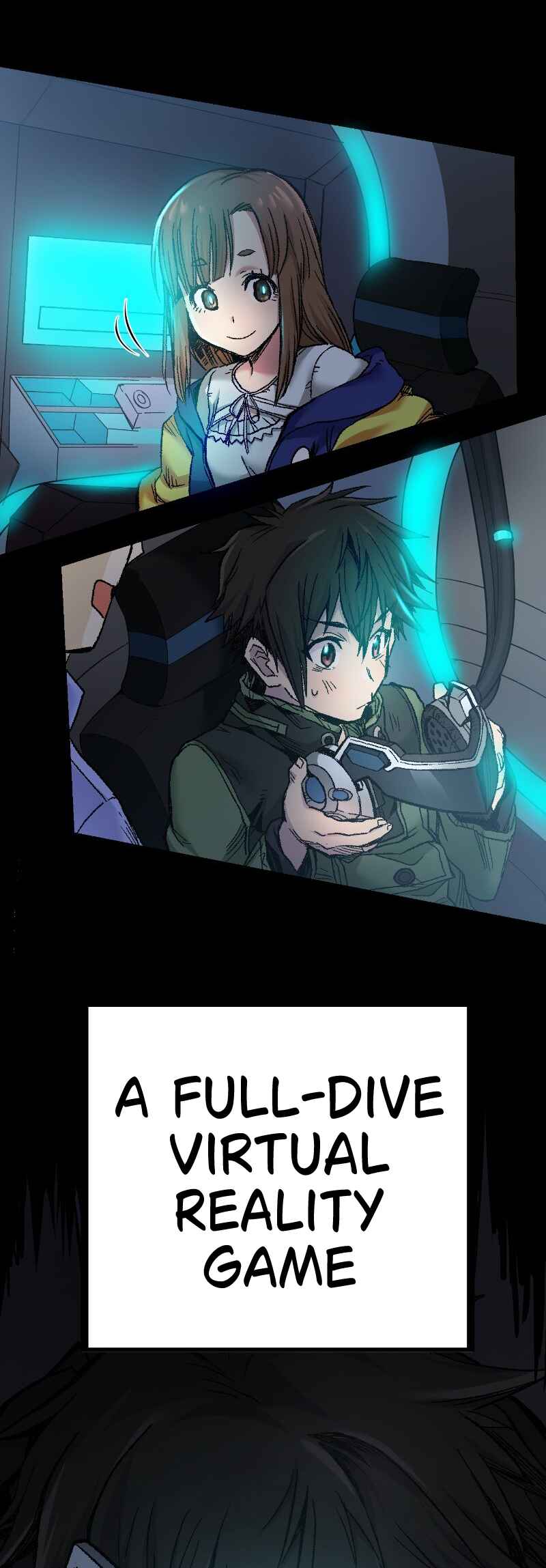 Page 34 Chapter 0 Digimon Liberator