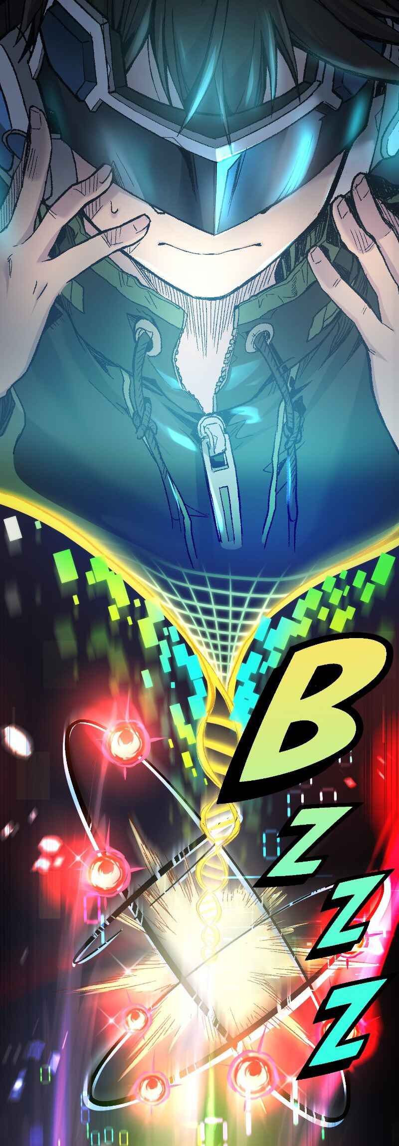 Page 35 Chapter 0 Digimon Liberator