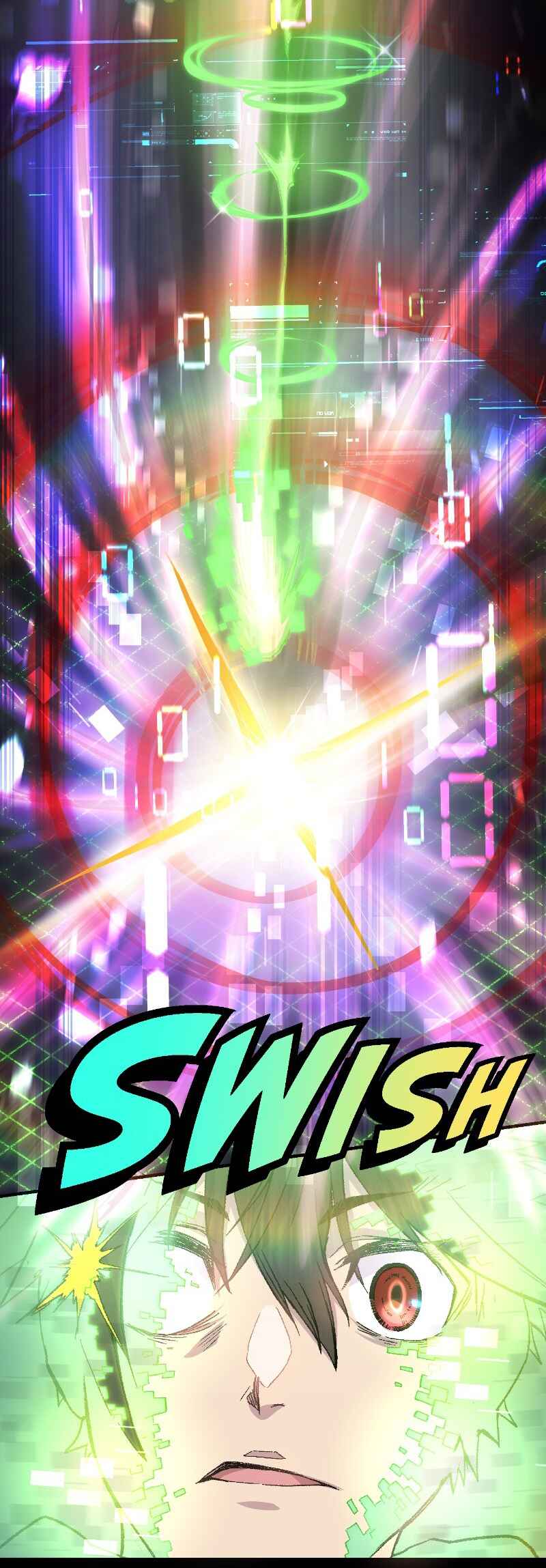 Page 36 Chapter 0 Digimon Liberator