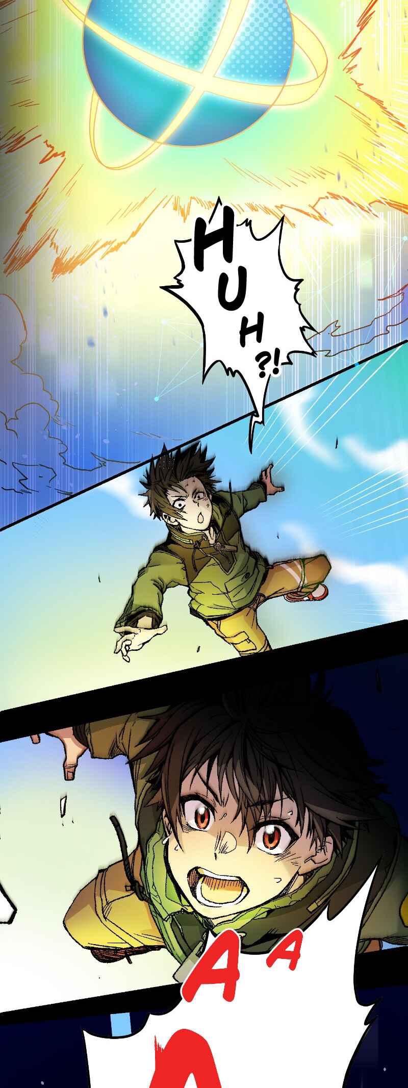 Page 39 Chapter 0 Digimon Liberator