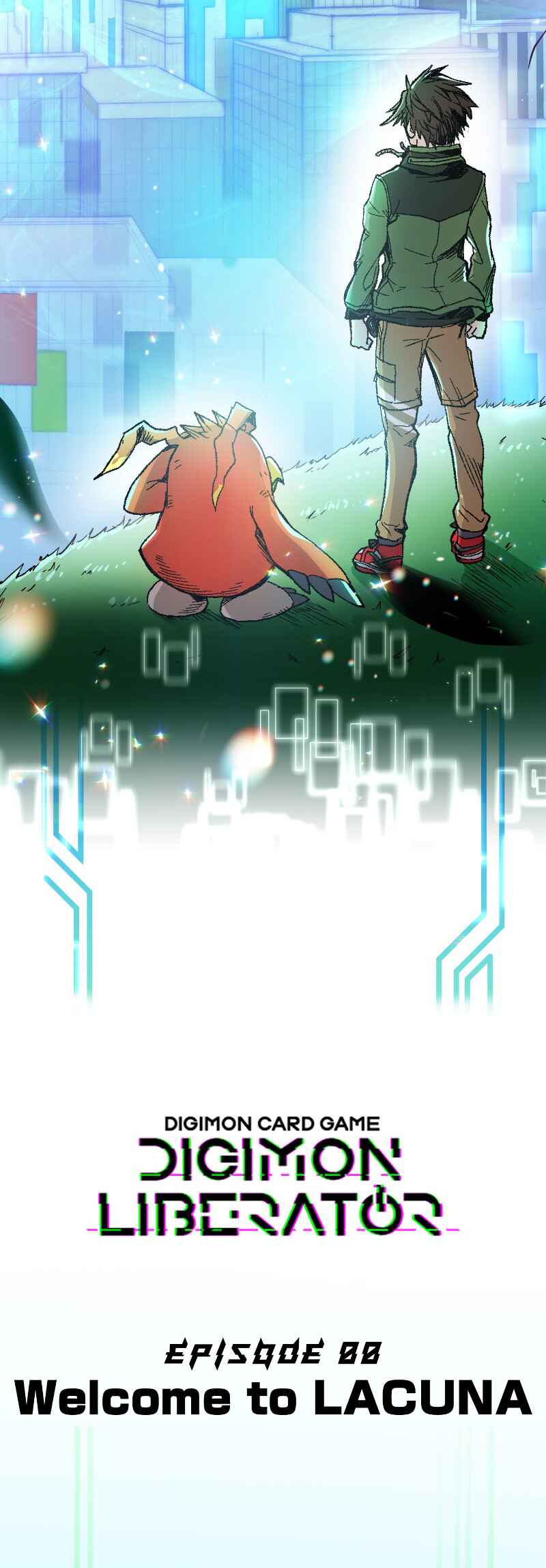 Page 51 Chapter 0 Digimon Liberator