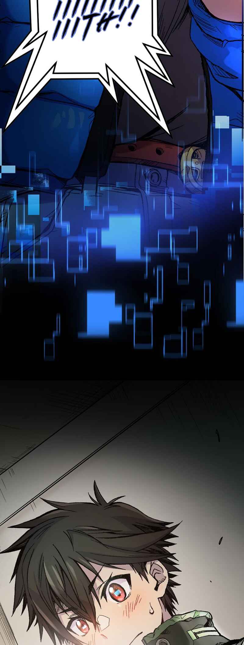 Page 7 Chapter 0 Digimon Liberator