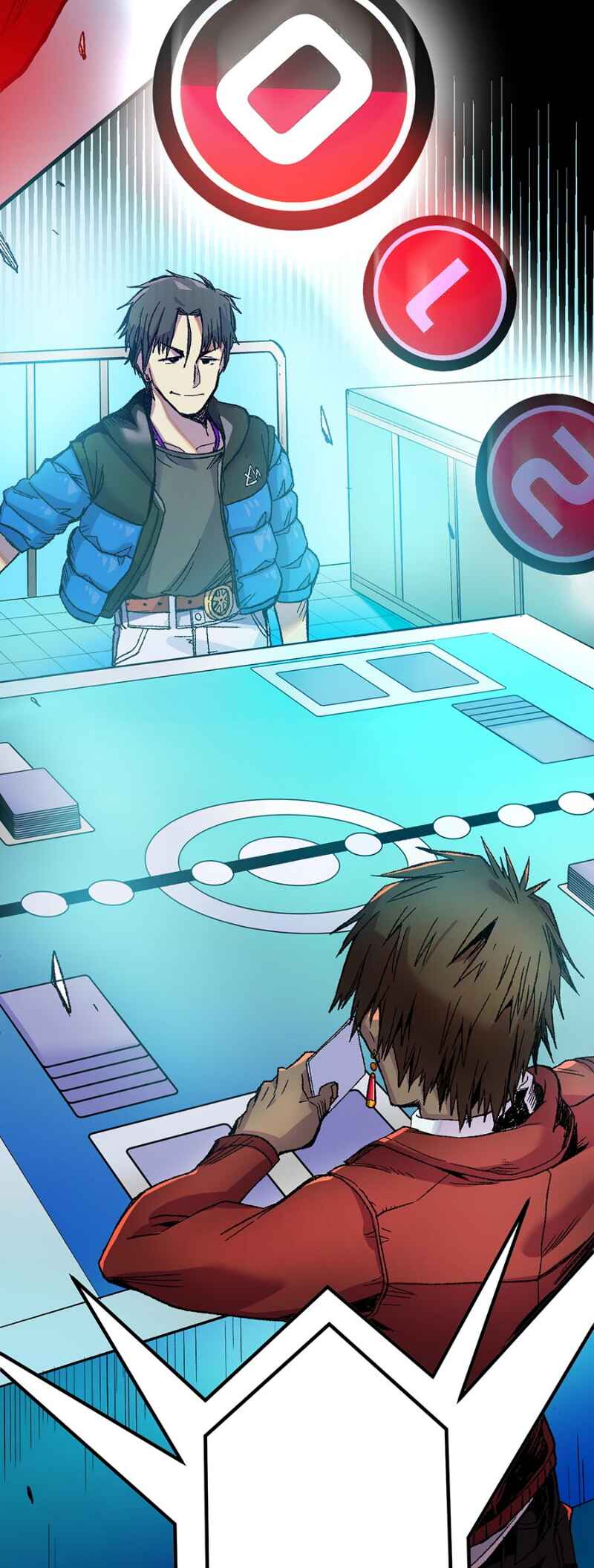 Page 9 Chapter 0 Digimon Liberator