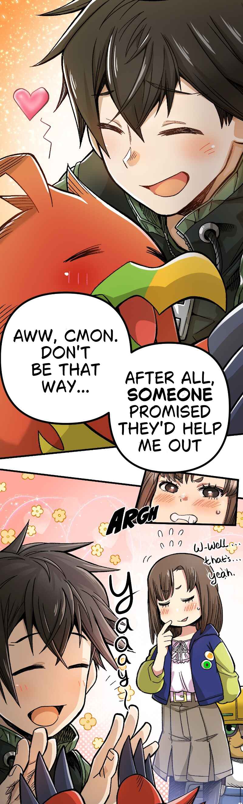 Page 10 Chapter 1 Digimon Liberator