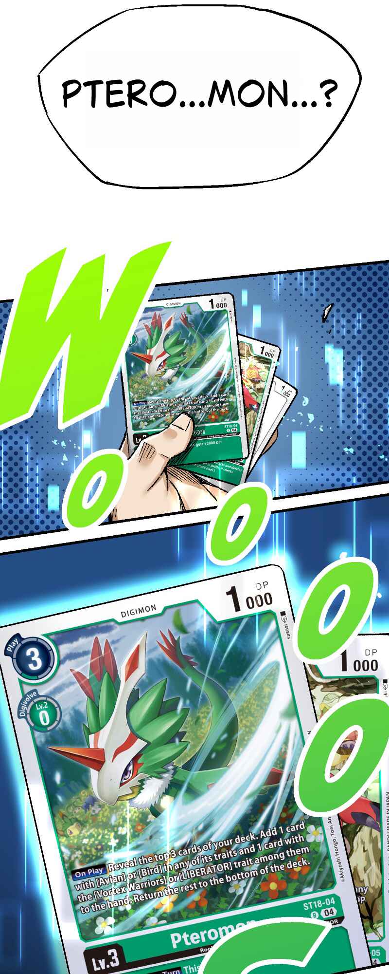 Page 102 Chapter 1 Digimon Liberator