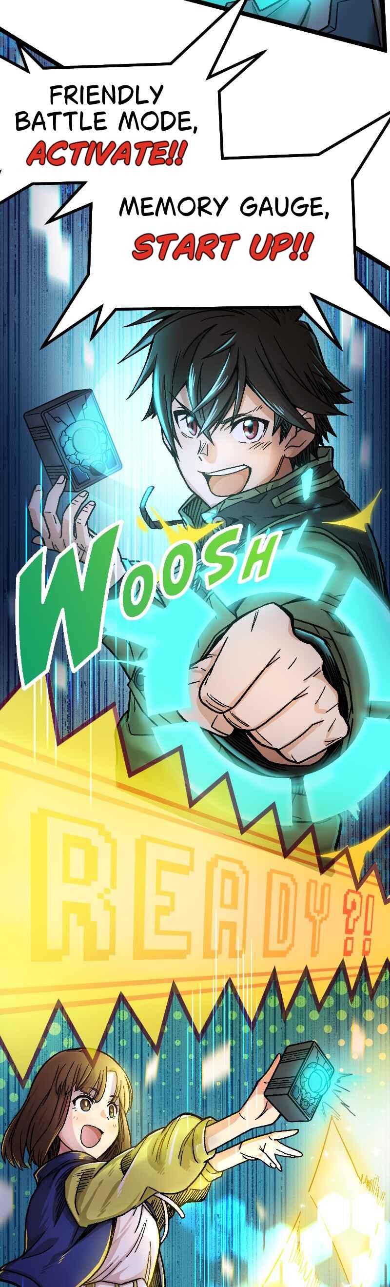 Page 12 Chapter 1 Digimon Liberator