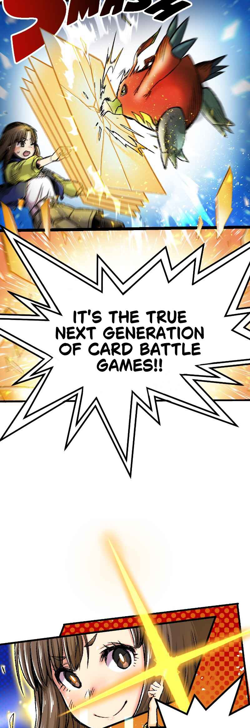 Page 18 Chapter 1 Digimon Liberator