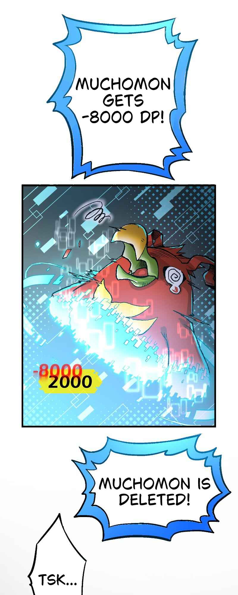 Page 22 Chapter 1 Digimon Liberator
