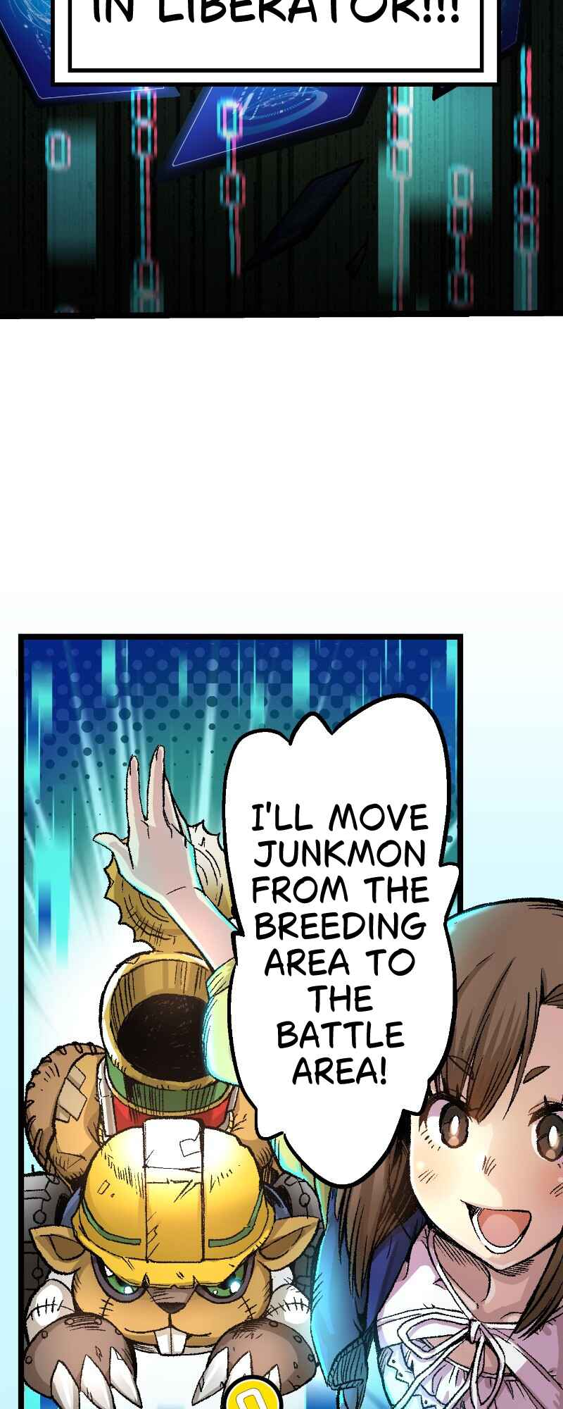 Page 26 Chapter 1 Digimon Liberator