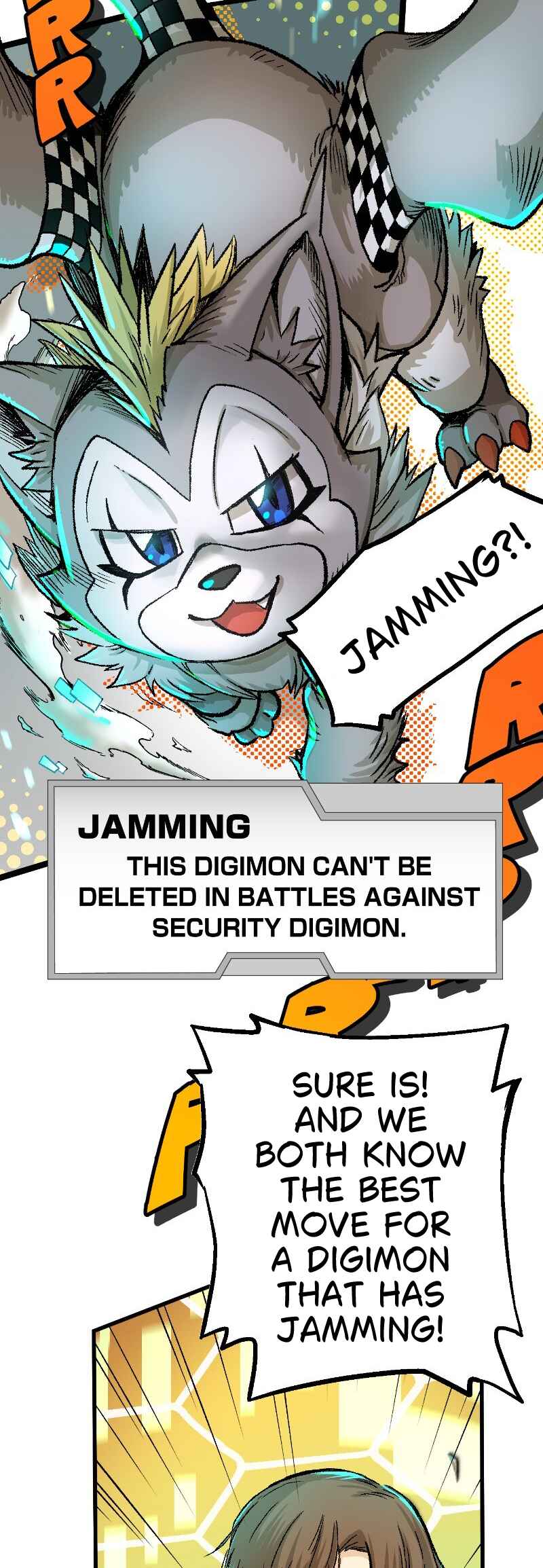 Page 30 Chapter 1 Digimon Liberator