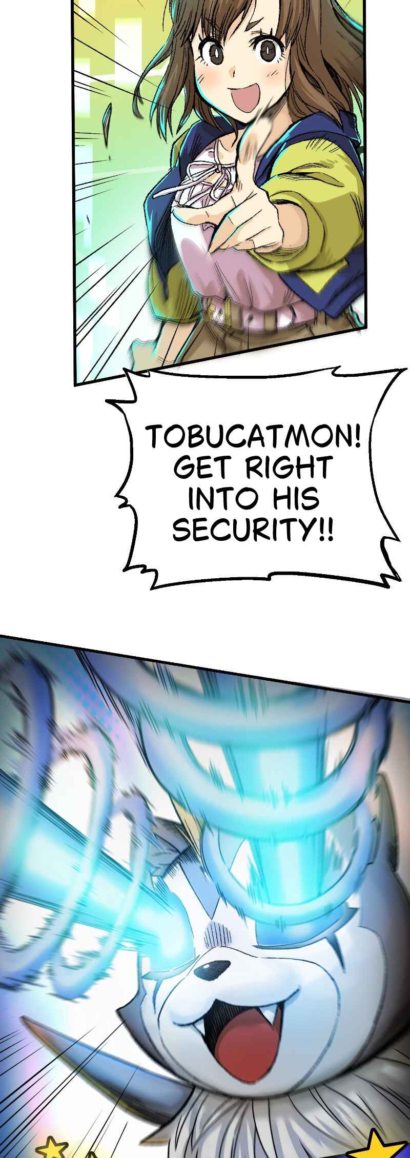 Page 31 Chapter 1 Digimon Liberator