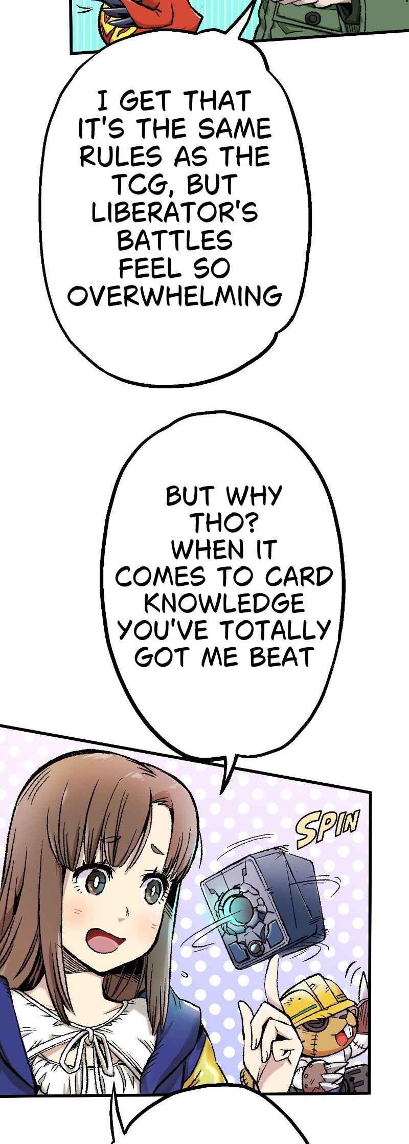 Page 44 Chapter 1 Digimon Liberator