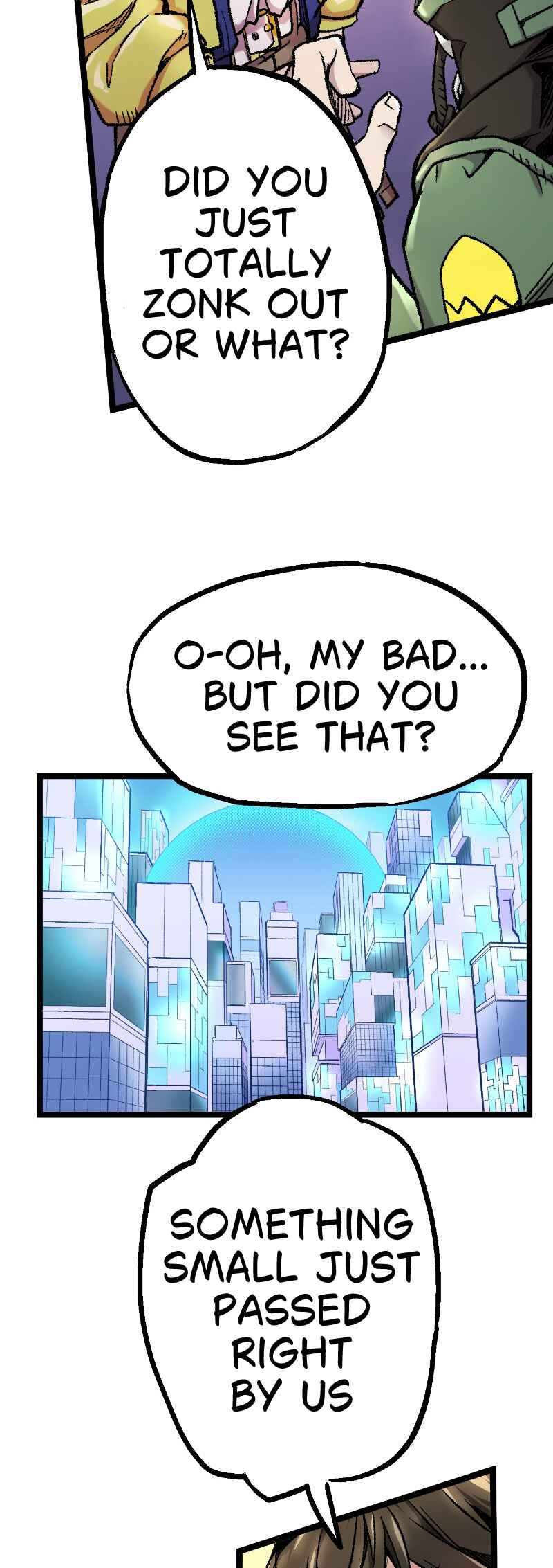 Page 48 Chapter 1 Digimon Liberator