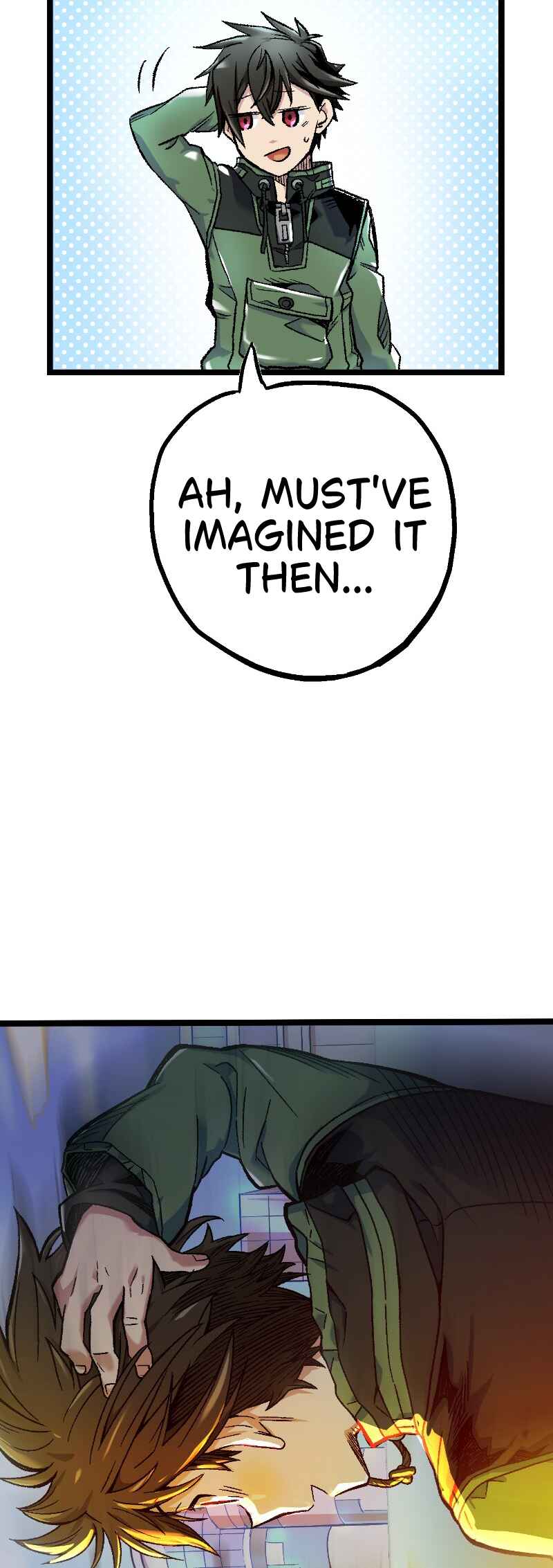 Page 50 Chapter 1 Digimon Liberator
