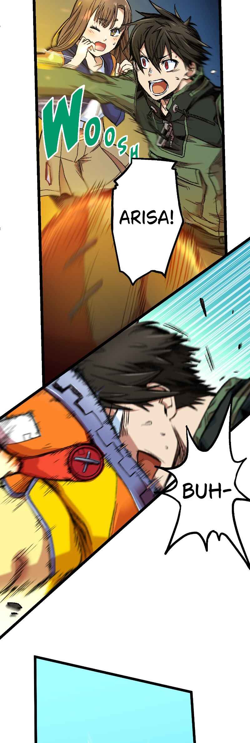 Page 53 Chapter 1 Digimon Liberator