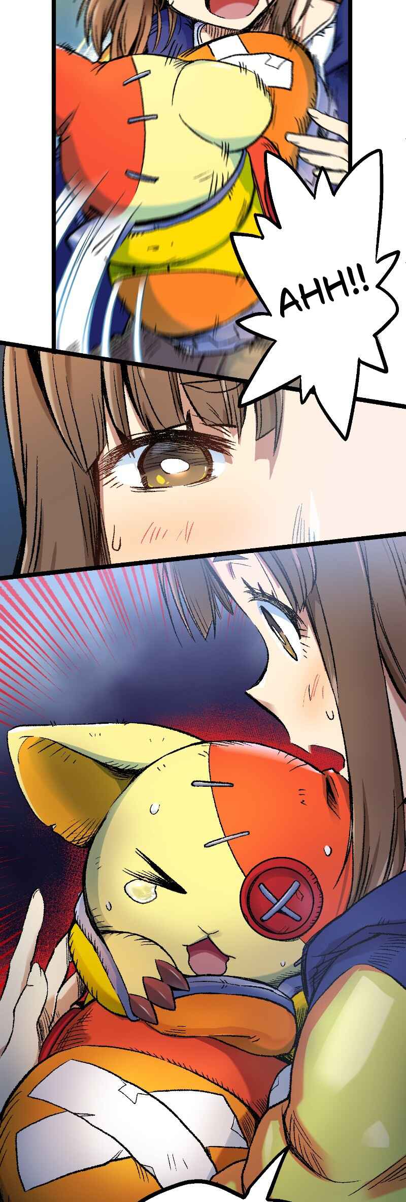 Page 55 Chapter 1 Digimon Liberator