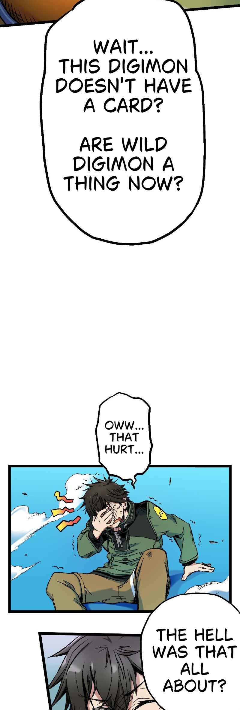 Page 56 Chapter 1 Digimon Liberator