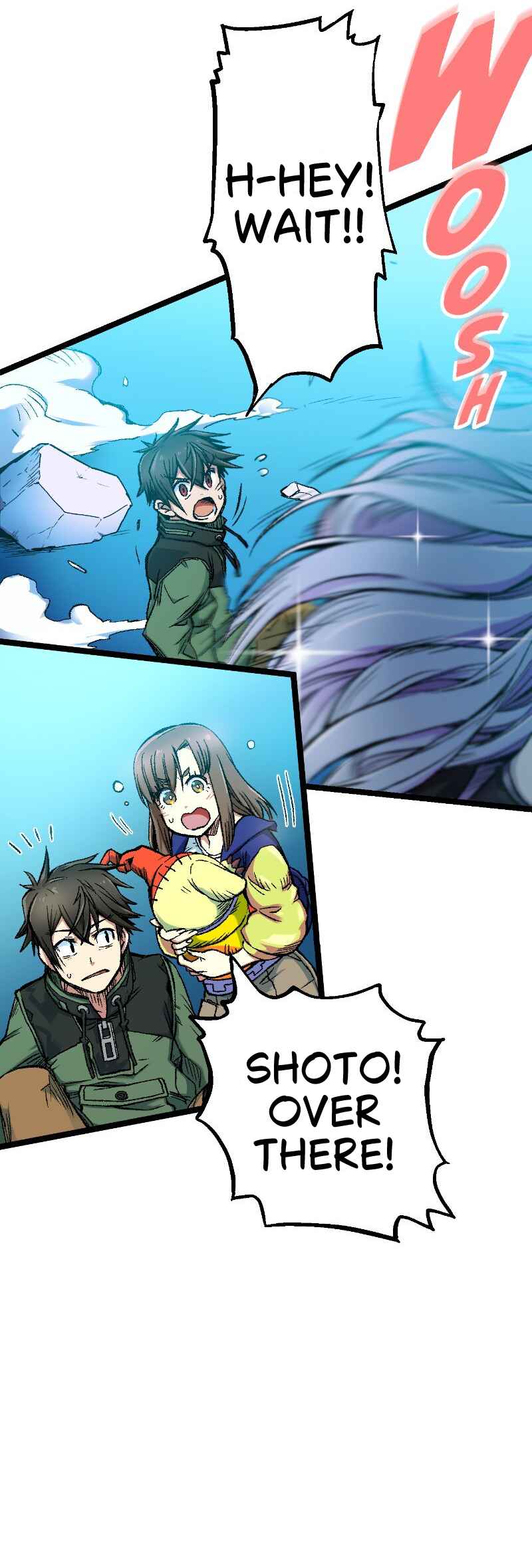 Page 59 Chapter 1 Digimon Liberator