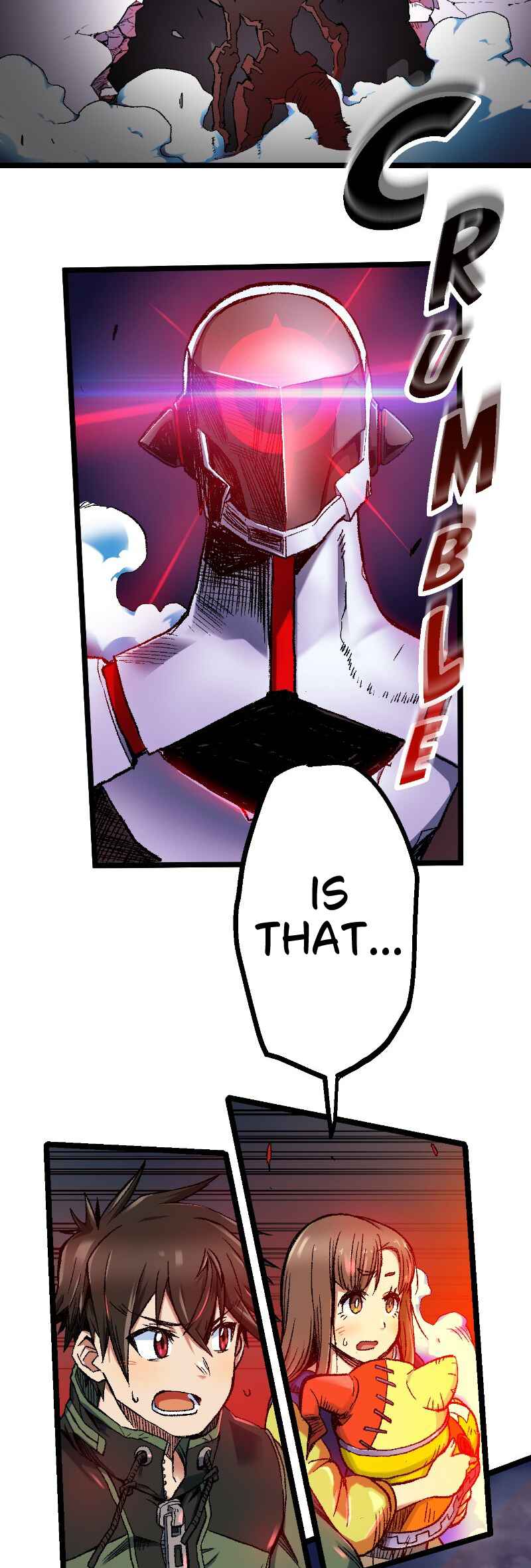 Page 61 Chapter 1 Digimon Liberator