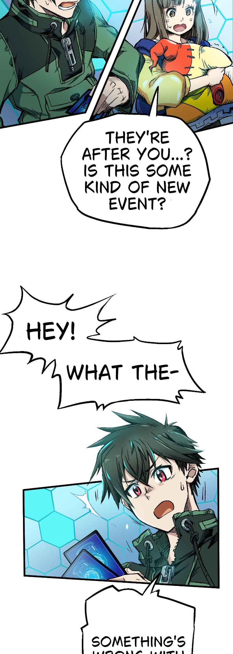 Page 72 Chapter 1 Digimon Liberator