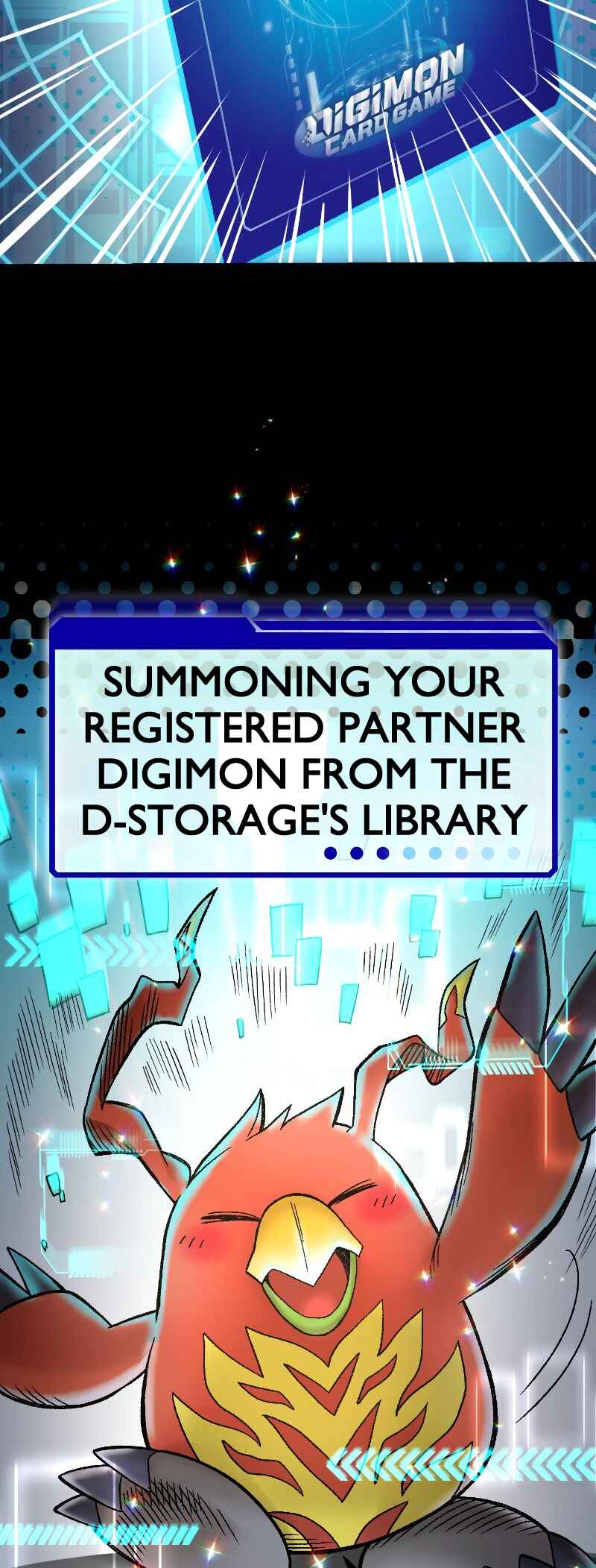 Page 8 Chapter 1 Digimon Liberator