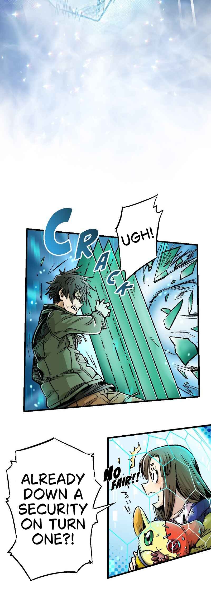 Page 84 Chapter 1 Digimon Liberator