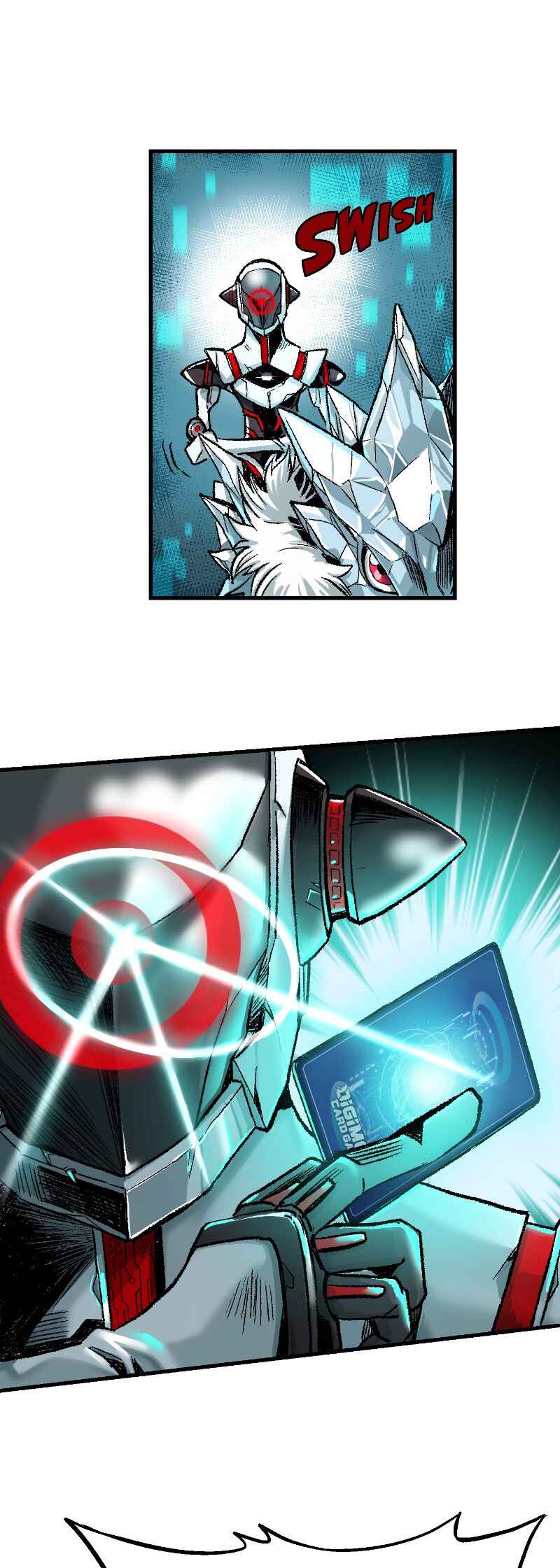 Page 85 Chapter 1 Digimon Liberator