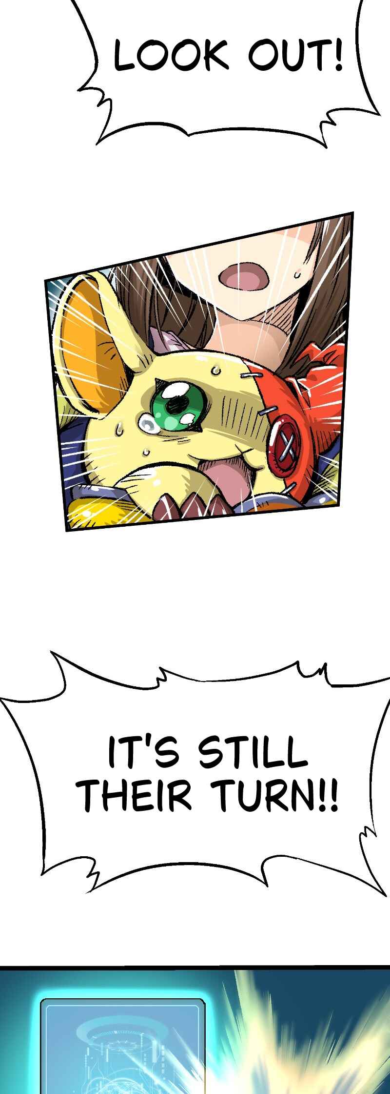 Page 86 Chapter 1 Digimon Liberator