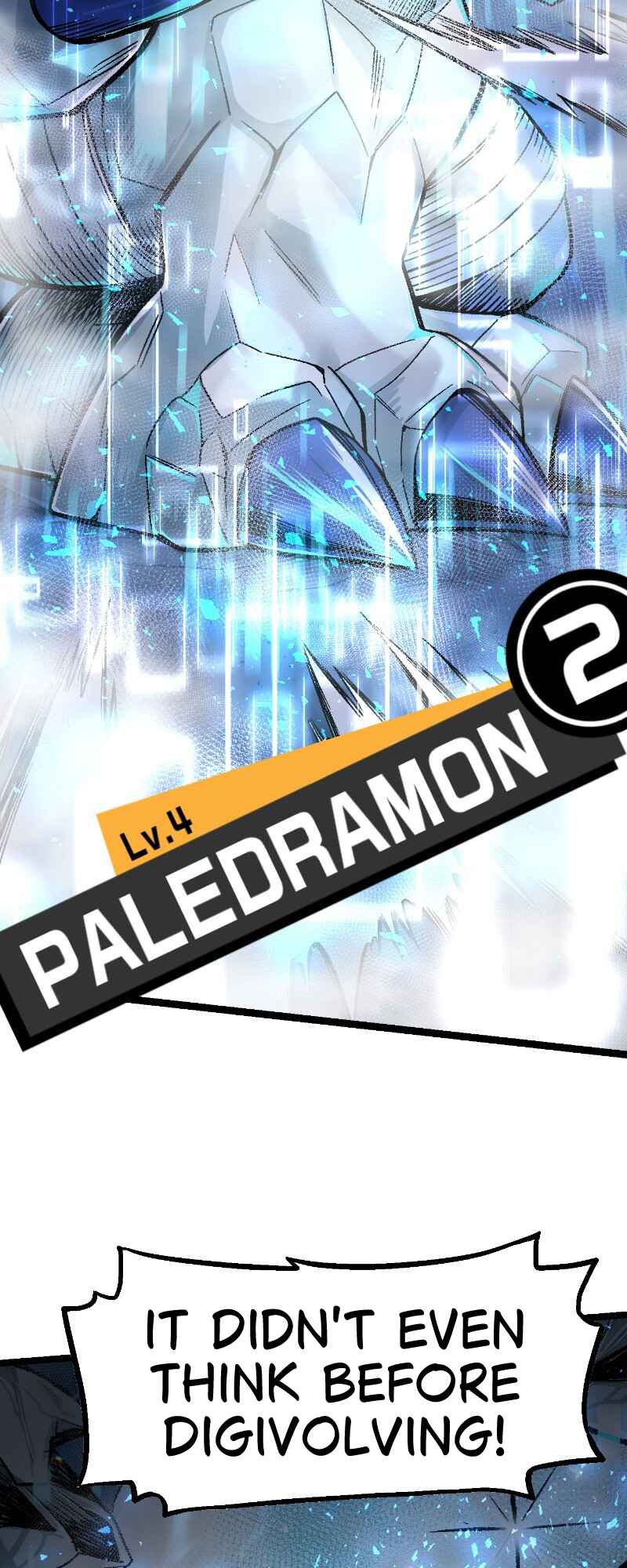 Page 91 Chapter 1 Digimon Liberator