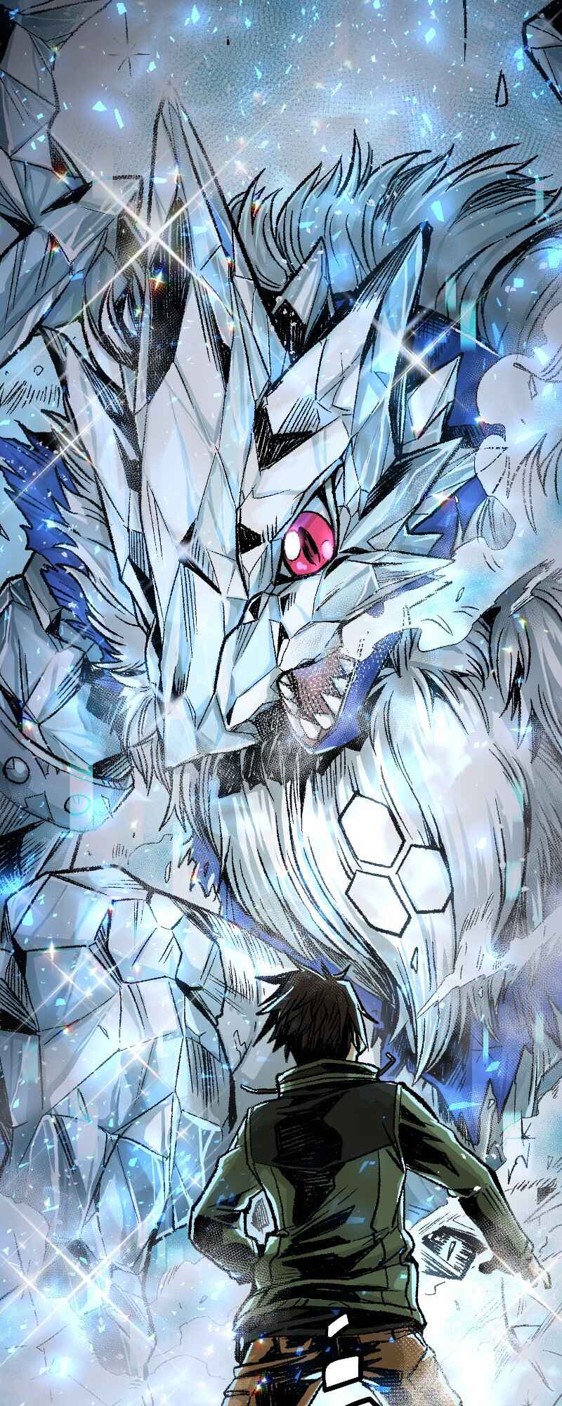 Page 92 Chapter 1 Digimon Liberator