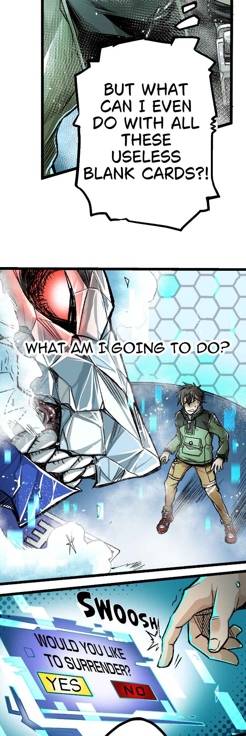 Page 94 Chapter 1 Digimon Liberator