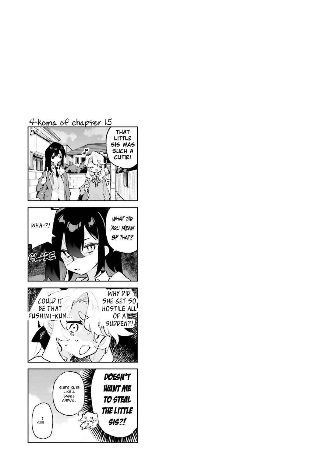 Page 4 Chapter 22.9 Kimi no Love wo Misetekure!