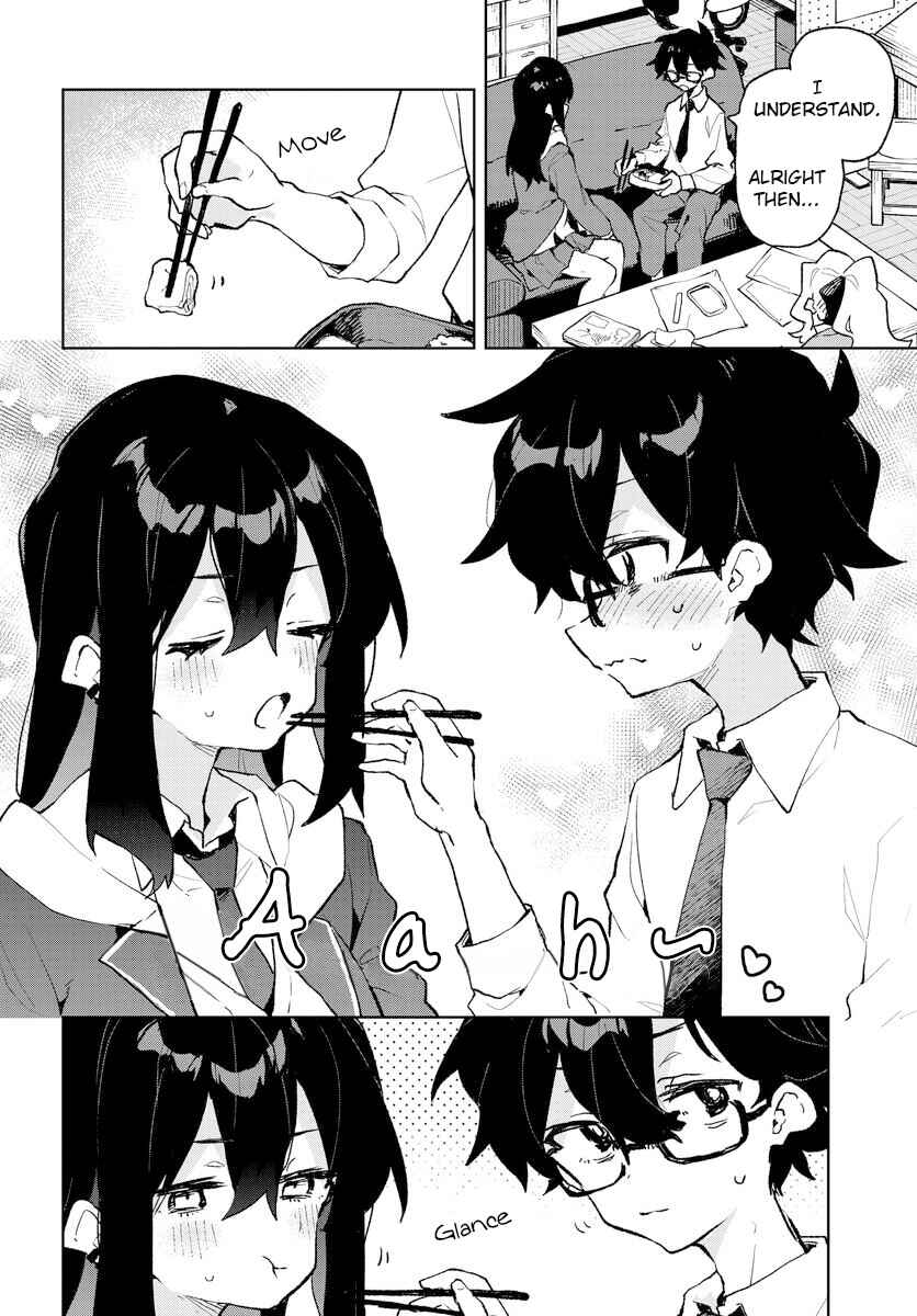 Page 14 Chapter 23 Kimi no Love wo Misetekure!