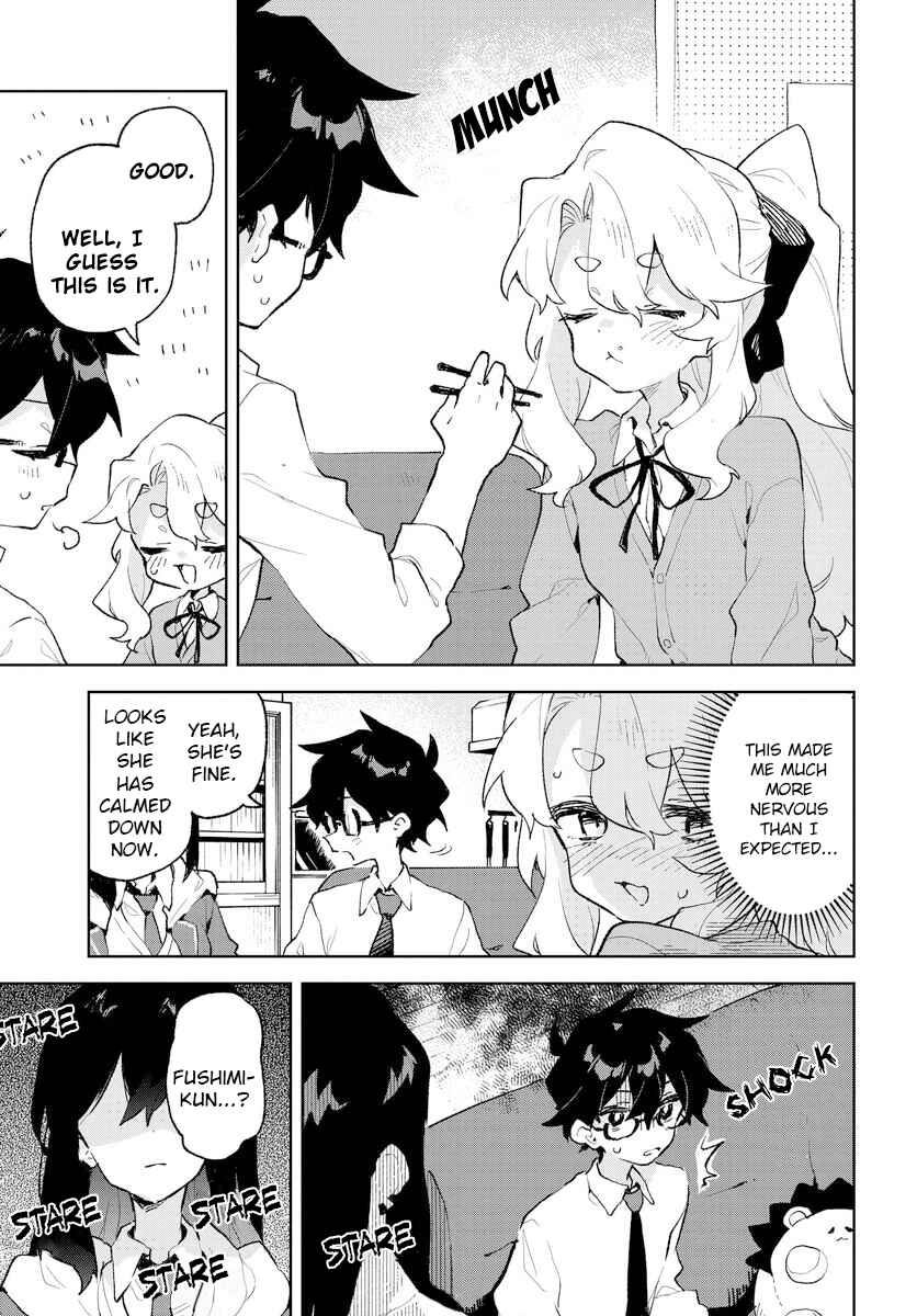 Page 17 Chapter 23 Kimi no Love wo Misetekure!