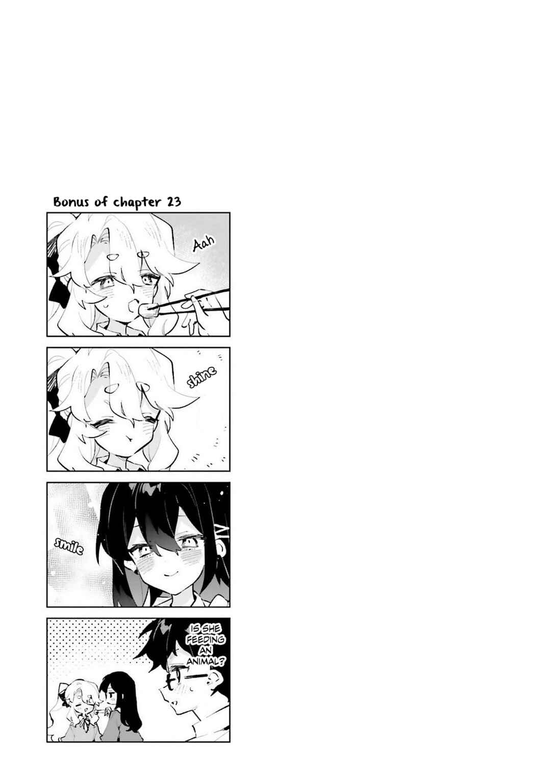 Page 19 Chapter 23 Kimi no Love wo Misetekure!