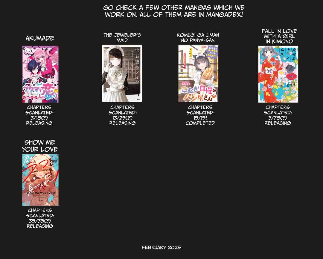 Page 18 Chapter 35 Kimi no Love wo Misetekure!