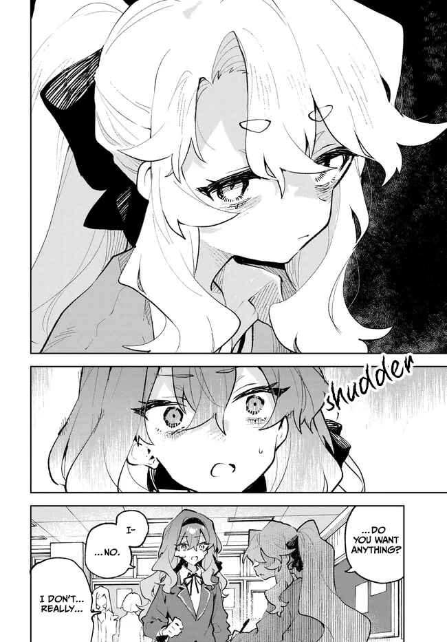 Page 4 Chapter 35 Kimi no Love wo Misetekure!