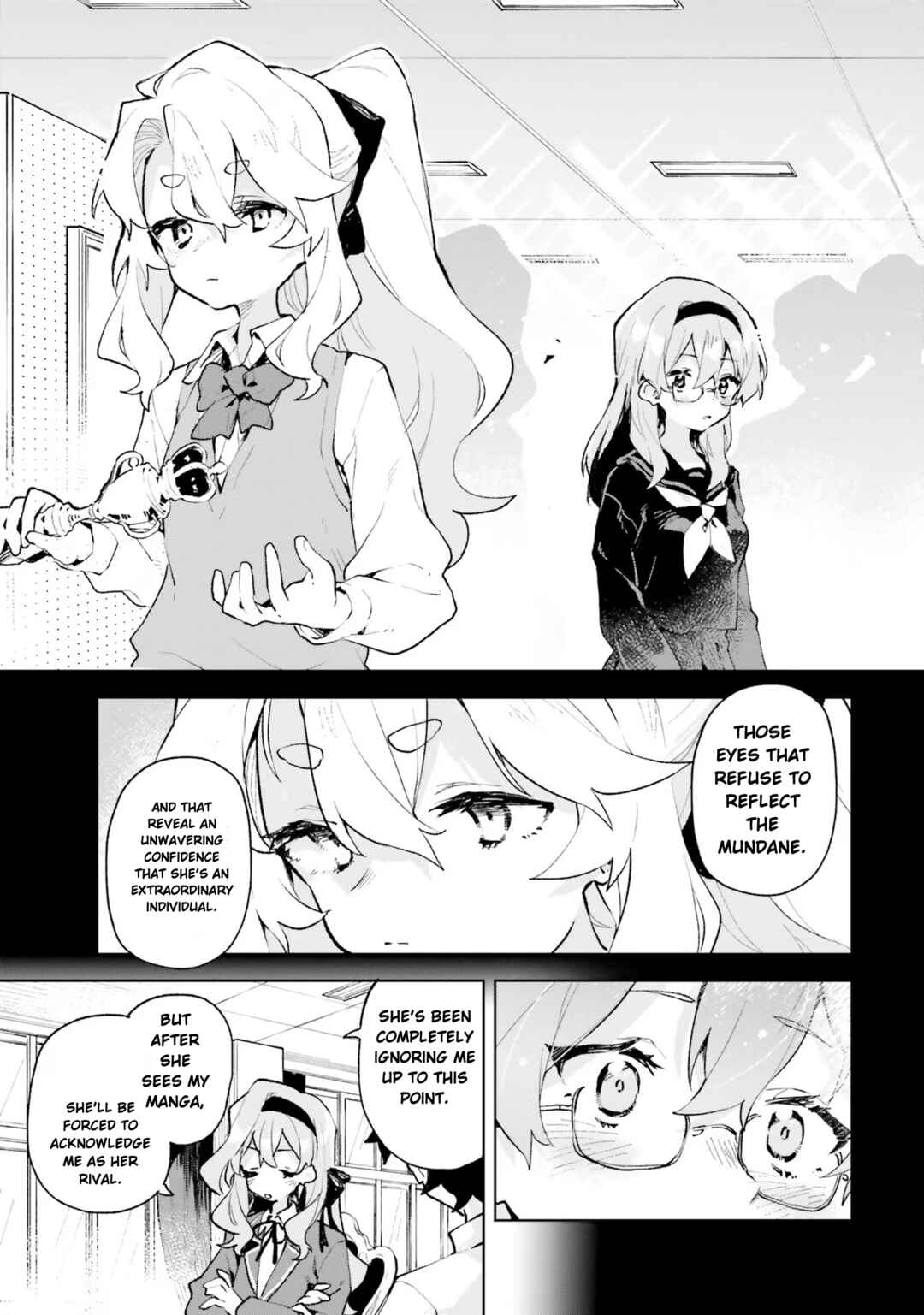 Page 15 Chapter 11 Kimi no Love wo Misetekure!