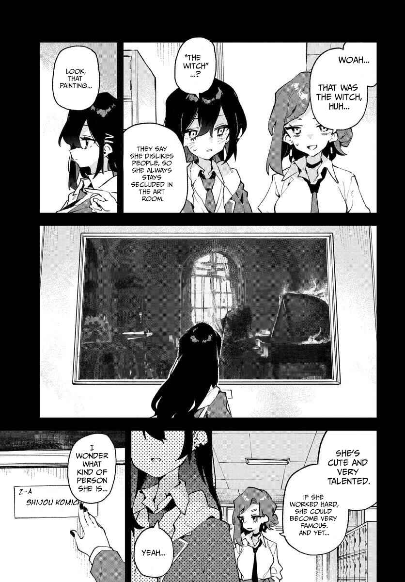 Page 11 Chapter 28 Kimi no Love wo Misetekure!