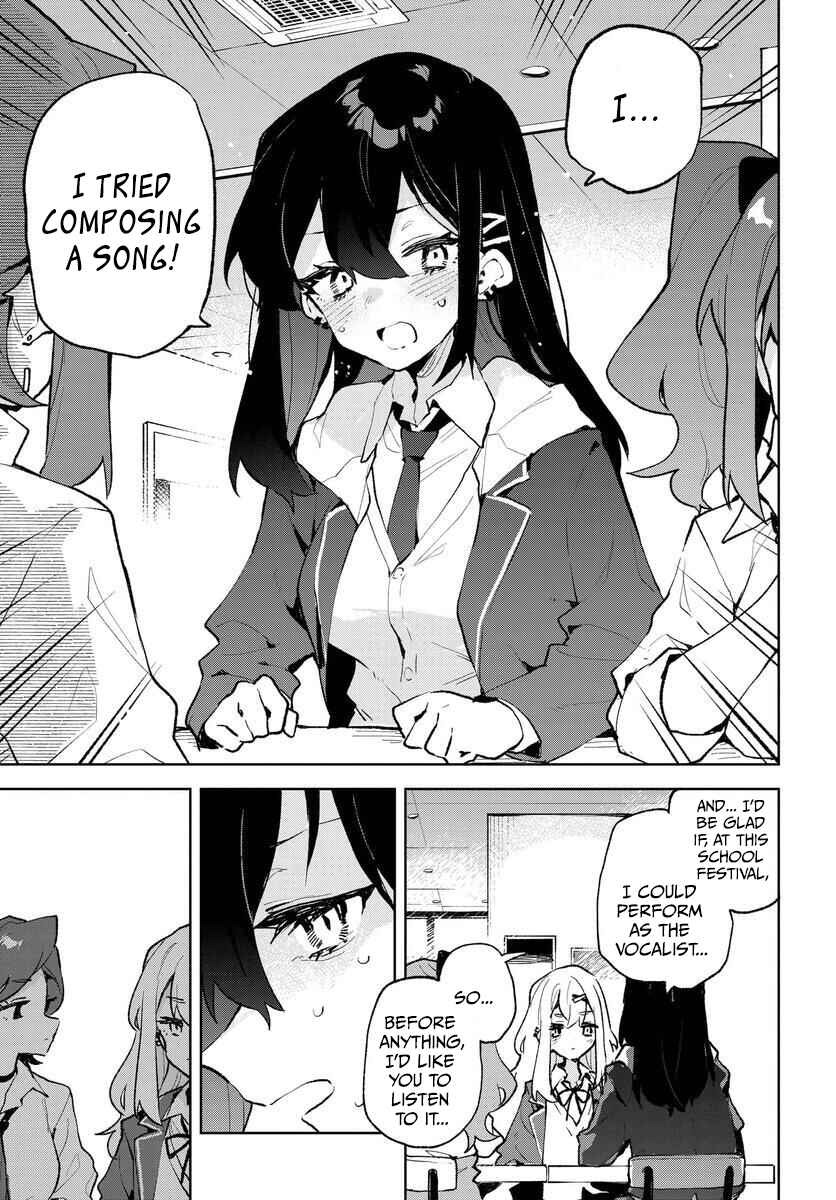 Page 15 Chapter 28 Kimi no Love wo Misetekure!